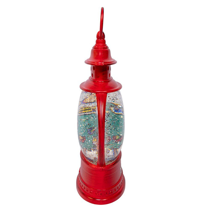 Charlie Brown Light Up Water Lantern