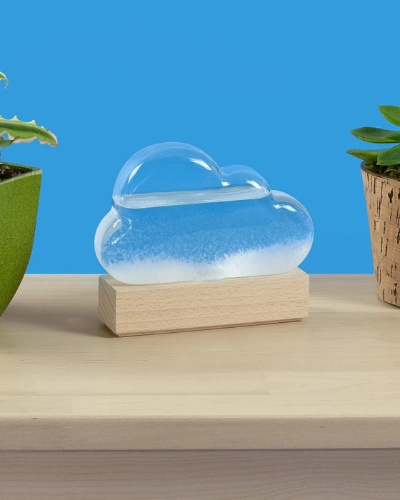 Storm Cloud Weather Predictor