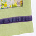 Lavender Bees Kitchen Towel