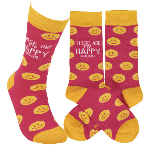 Happy Socks Crew Socks