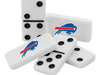 Buffalo Bills Double Six Dominoes Set