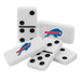 Buffalo Bills Double Six Dominoes Set