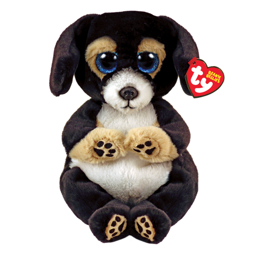 Ty Beanie Bellies - Ranger Dog Plush Toy