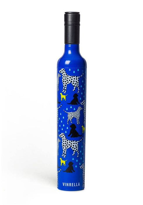 Spot On Wine Bottle Umbrella