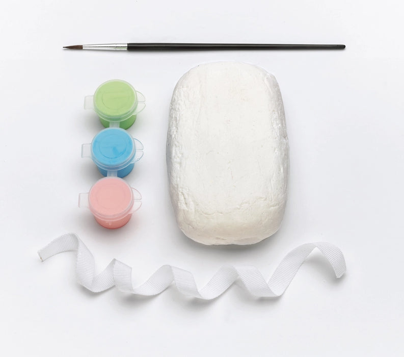 Clay Handprint DIY Kit