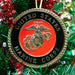 US Marine Corps Heroes Series Ornament