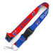 Buffalo Bills Crossfaded Lanyard w/ Detachable Buckle