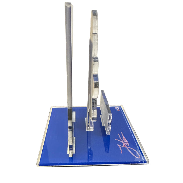 Buffalo Bills Josh Allen Acrylic Stand Up Set