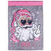 Disco Santa Garden Flag