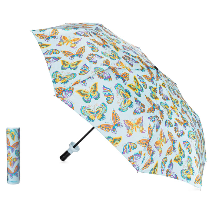 Flutter By Wine Bottle Umbrella