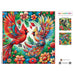 Kaleidoscope - Springtime Dance 300 Piece Ez Grip Jigsaw Puzzle