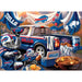 Buffalo Bills Game Day 1000 Piece Puzzle