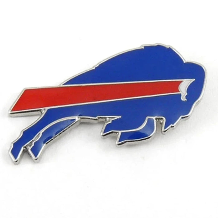 Buffalo Bills Blue Logo Lapel Pin