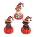 Labrador Pumpkin LED Light Up Figurine - various styles sold individually