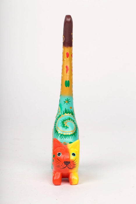 Krazy Kitty Ring Holder