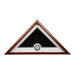 US Navy Emblem Burial Flag Display Case