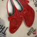 Ruby Slippers Stepping Stone/Wall Decor