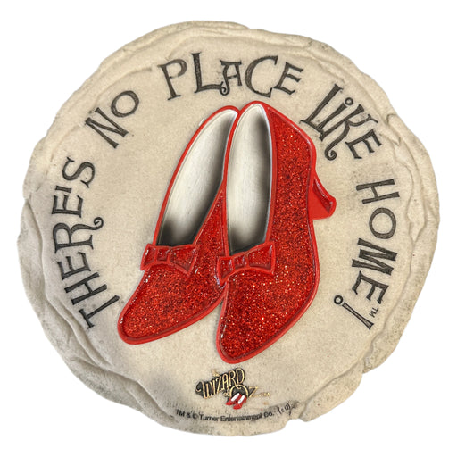 Ruby Slippers Stepping Stone/Wall Decor