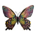 Aurora Swallowtail Glow in the Dark Paper Butterfly Magnet