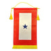 One Blue Service Star Banner - Made in the USA