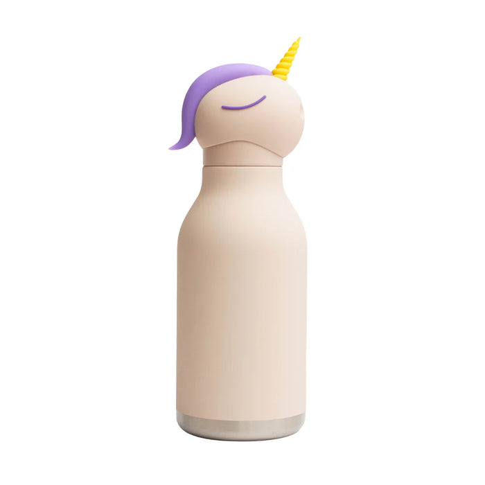16oz Bestie Unicorn Animal Bottle