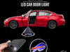 Buffalo Bills LED Car Door Light