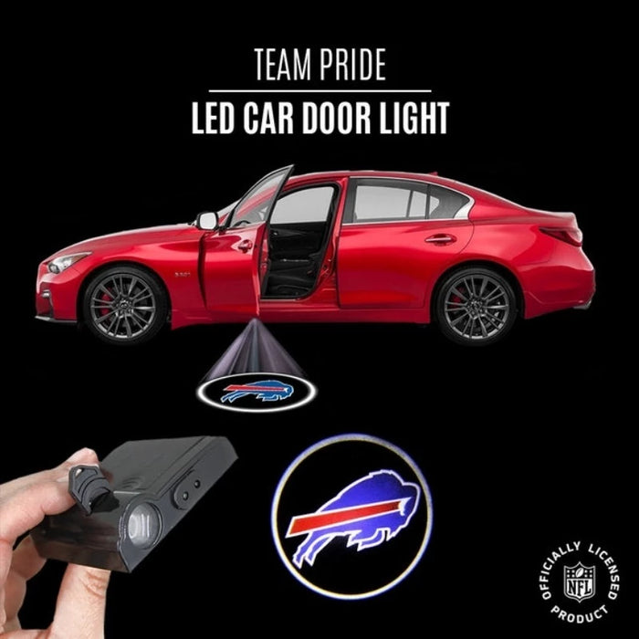 Buffalo Bills LED Car Door Light