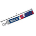 Buffalo Bills Flash Lanyard Key Strap