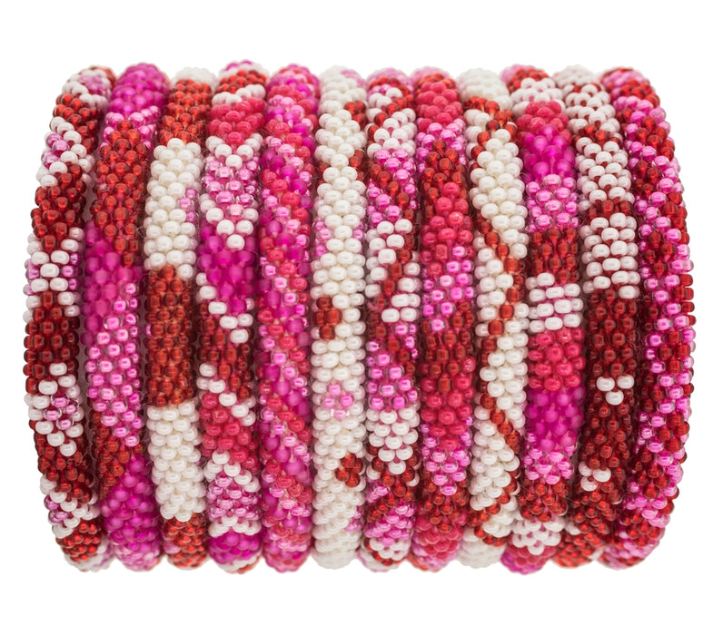 Roll-On® Beaded Bracelet - Assorted Styles