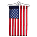 Iron Garden Flag Wall Holder