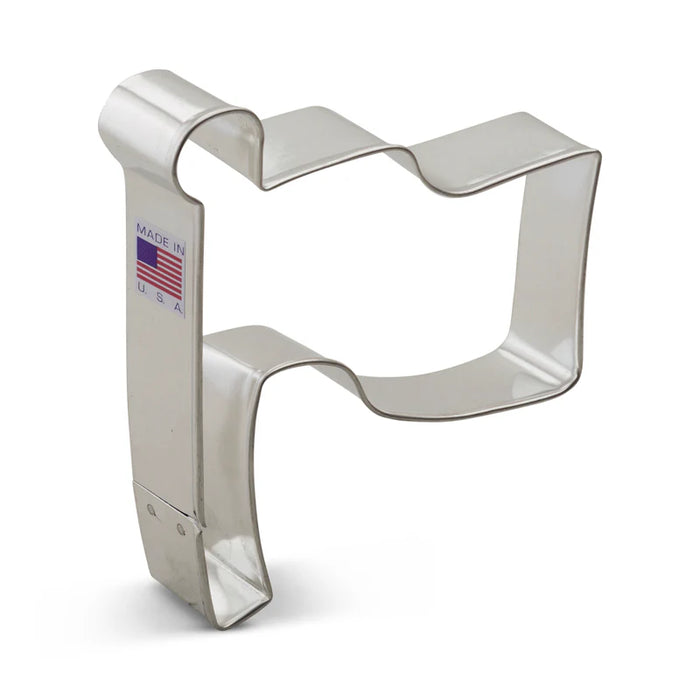 Flag Cookie Cutter - Made in USA