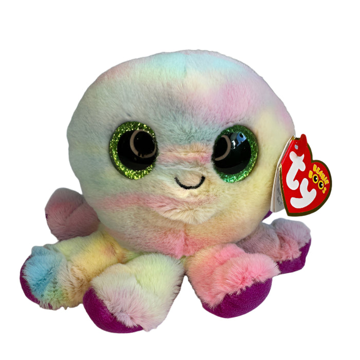 Ty Beanie Boos - Bubbles Octopus Plush Toy