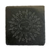 City of Buffalo Standing Inverted Square Slate Coaster