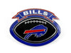 Buffalo Bills Touchdown Lapel Pin