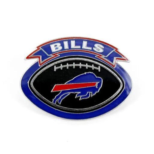 Buffalo Bills Touchdown Lapel Pin