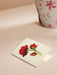 Grande Blooming Roses Pop-Up Bouquet w/ Note Card