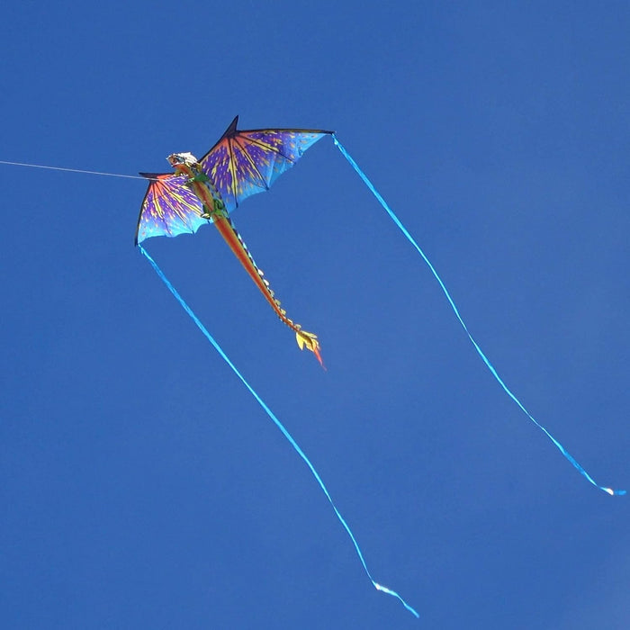 76" 3D Supersize Dragon Kite