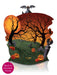Haunted House Pop-Up Scene w/ Note Card