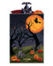 Haunted House Pop-Up Scene w/ Note Card
