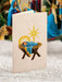Starlit Nativity Pop-Up Decor w/ Note Card