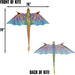 76" 3D Supersize Dragon Kite