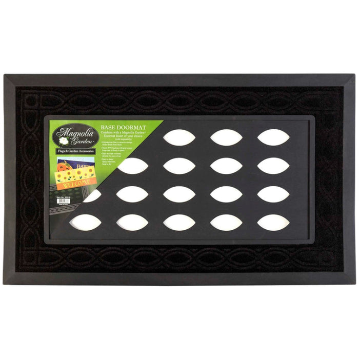 Mini Switch Doormat Rubber Tray