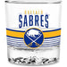 11.5oz Buffalo Sabres Rocks Glass