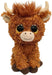 Ty Beanie Boos - Alfie Cow Plush Toy