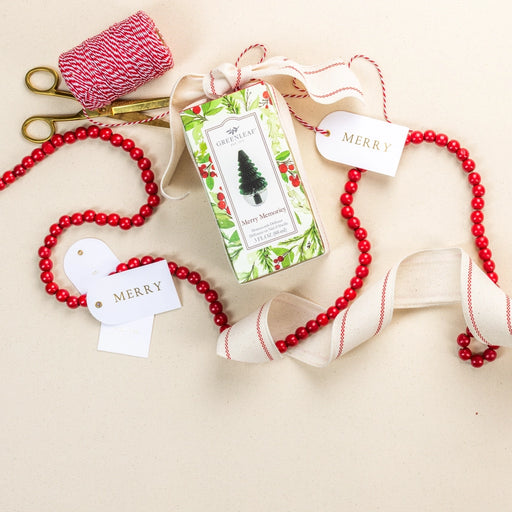 Merry Memories Scented Honeycomb Tree Diffuser