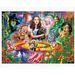The Wizard of Oz - Magical Land of Oz 1000 Piece Jigsaw Puzzle