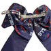 Buffalo Bills Big Bow Hair Clip