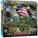 Mossy Oak - Freedom For All 1000 Piece Jigsaw Puzzle