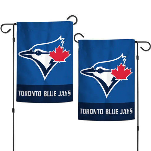 Toronto Blue Jays Applique Garden Flag