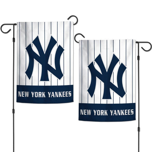 New York Yankees Applique Garden Flag